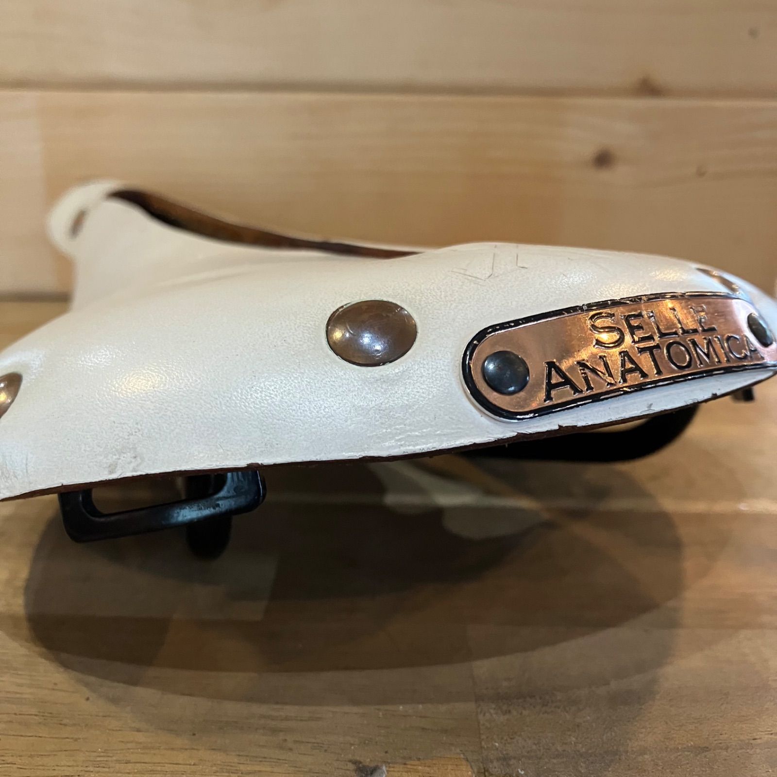 USED】SELLE ANATOMICA セラアナトミカ X1 ホワイト - メルカリ