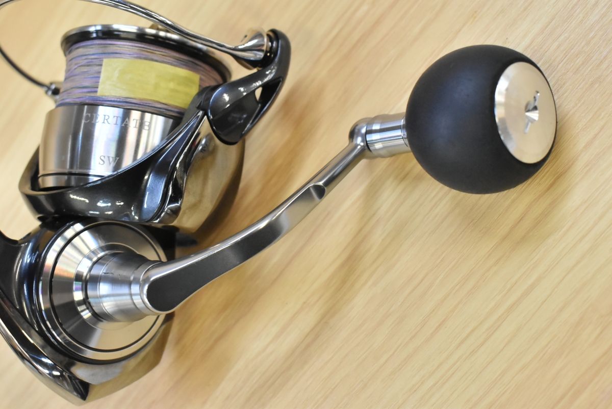 ダイワ 24 セルテート SW 6000-H スピニングリール DAIWA CERTATE SW