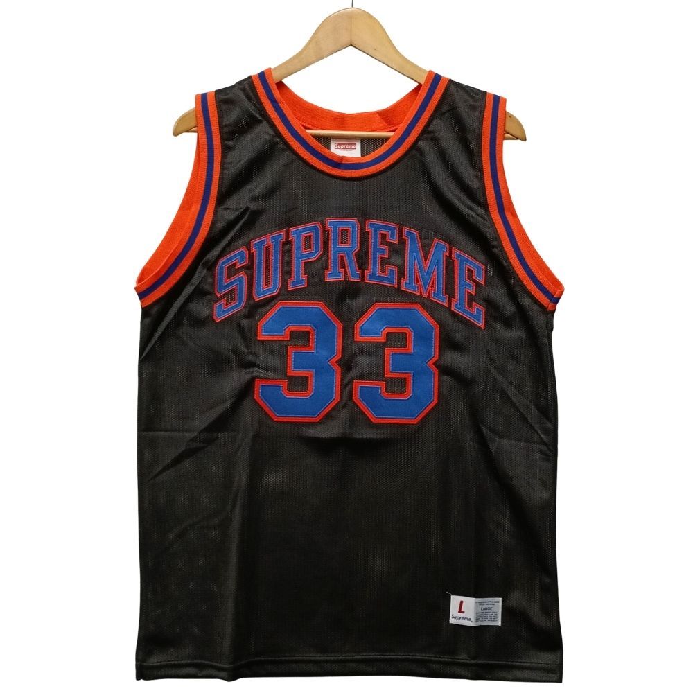 SUPREME シュプリーム 初期 バスケットボール メッシュ タンクトップ