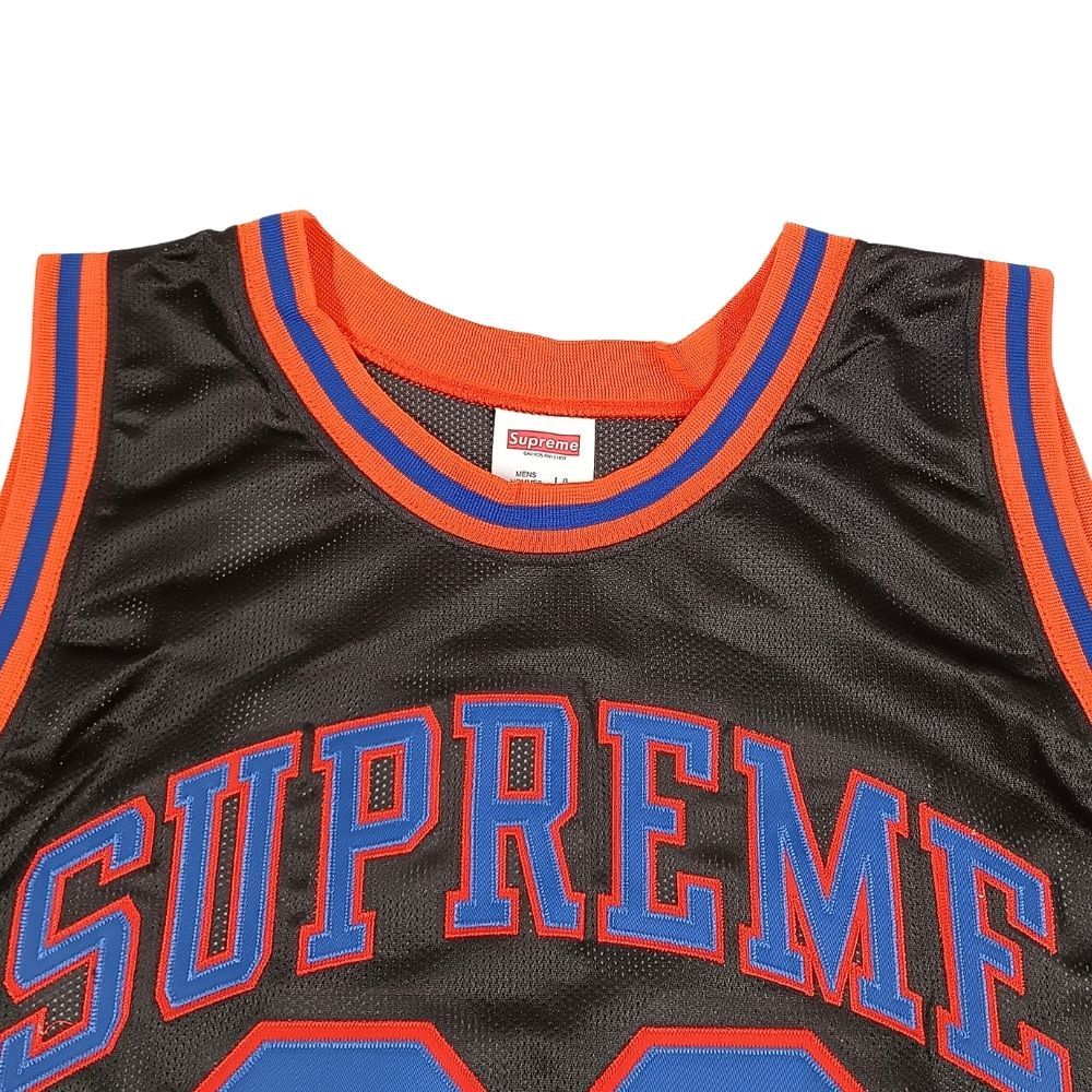 SUPREME シュプリーム 初期 バスケットボール メッシュ タンクトップ