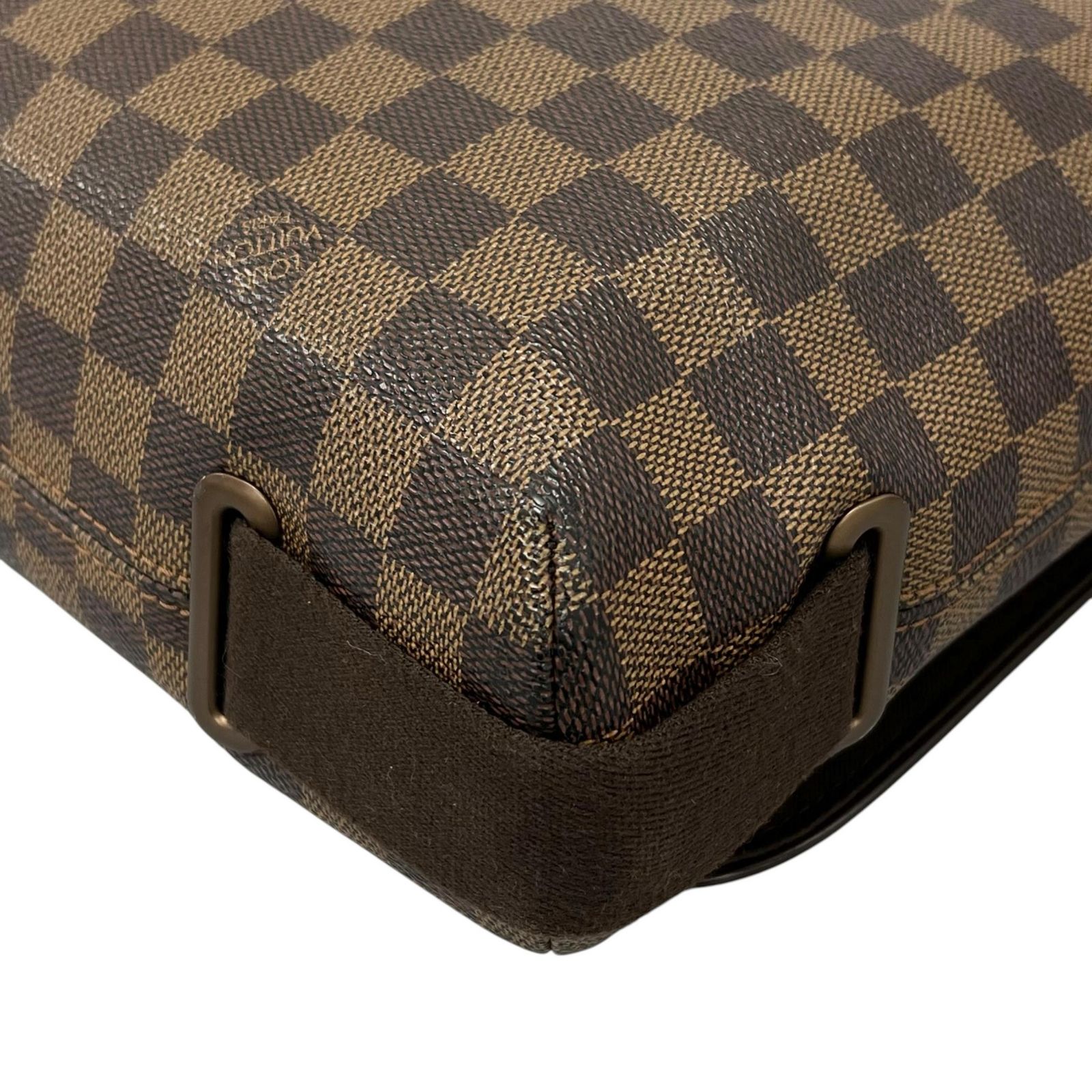 中古】LOUIS VUITTON ルイ・ヴィトン ショルダーバッグ ブルックリンGM