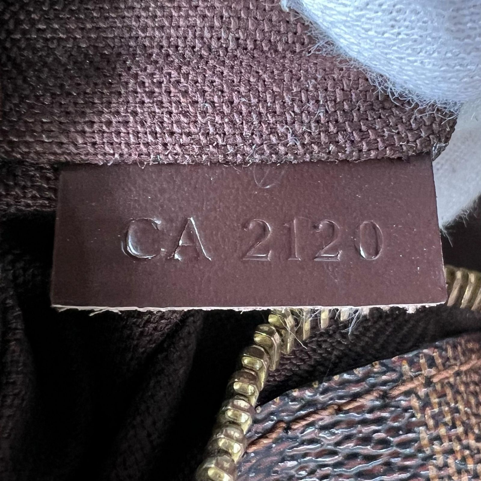 中古】LOUIS VUITTON ルイ・ヴィトン ショルダーバッグ ブルックリンGM