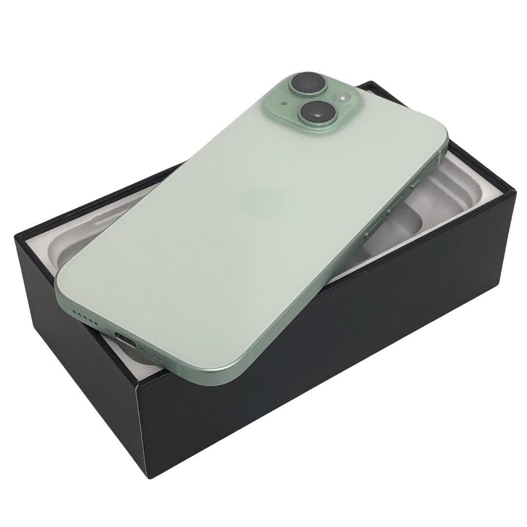 【美品】Apple｜iPhone 15 256GB｜SIMフリー