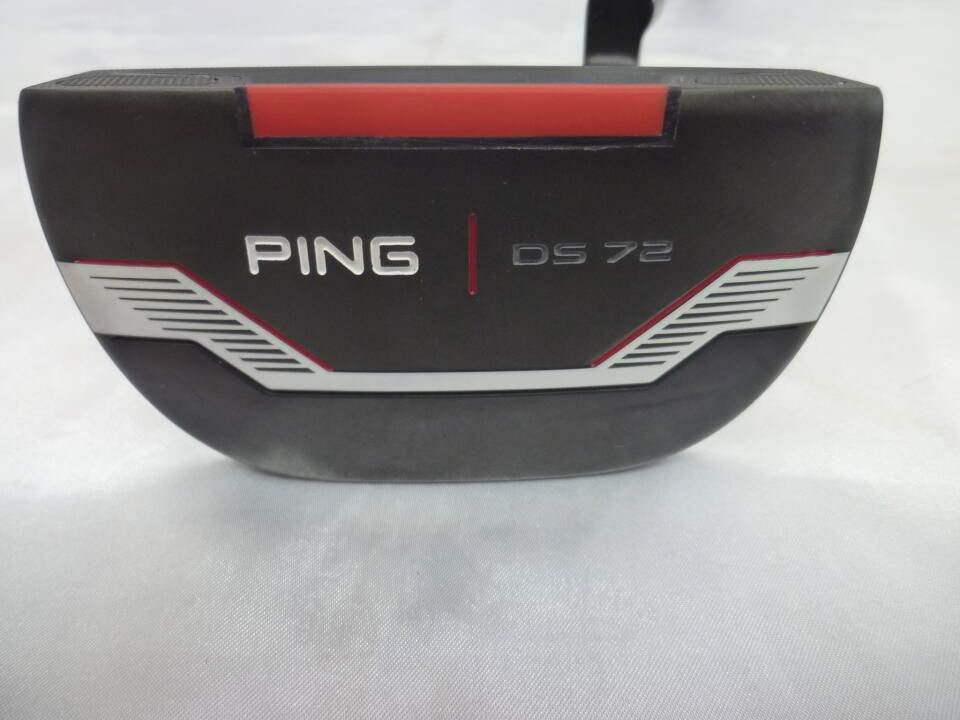 ピン　2021 DS 72　パター　中古　ゴルフドゥ！沼津インター店【最短即日発送】