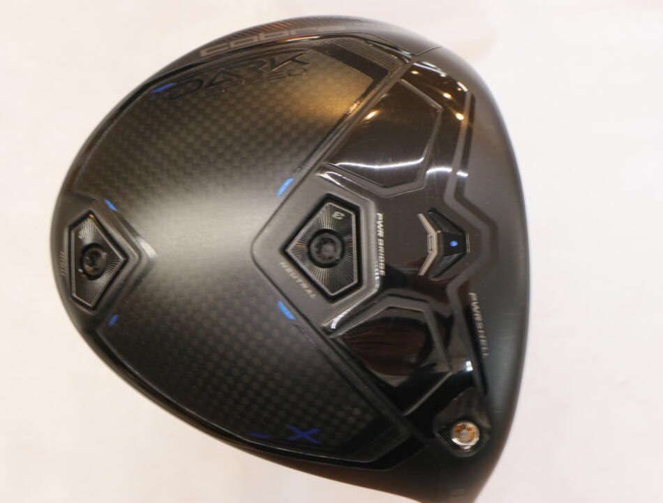 コブラ　DARKSPEED X　9度　ツアーAD for Cobra(DARKSPEED)　Sフレックス　ドライバー　中古　ゴルフドゥ！西尾店【最短即日発送】