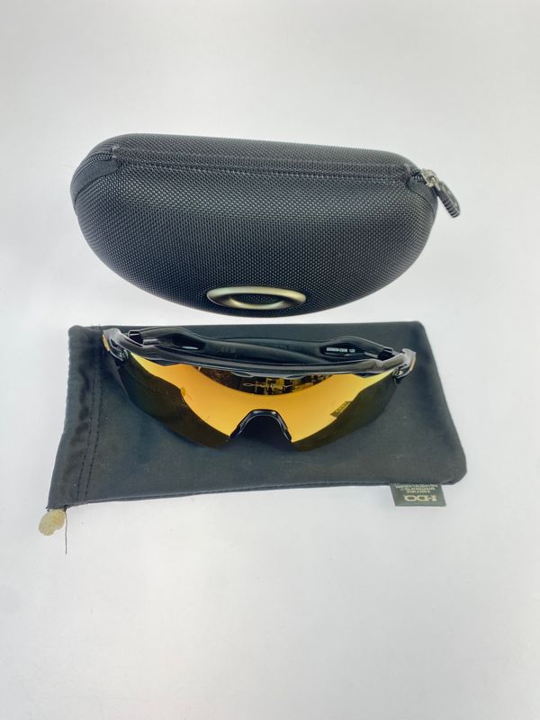 【中古品】 OAKLEY オークリー PRIZM RADAR EV PATH OO9208-C938 オークリー レーダーイーブイ パス プリズム サングラス スポーツ アウトドア 【203-260521-em-04-min】
