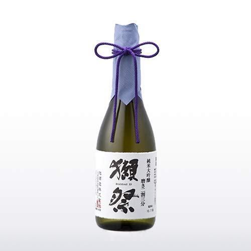 獺祭(だっさい) 純米大吟醸 磨き二割三分 720ml [ 日本酒 山口県 ]