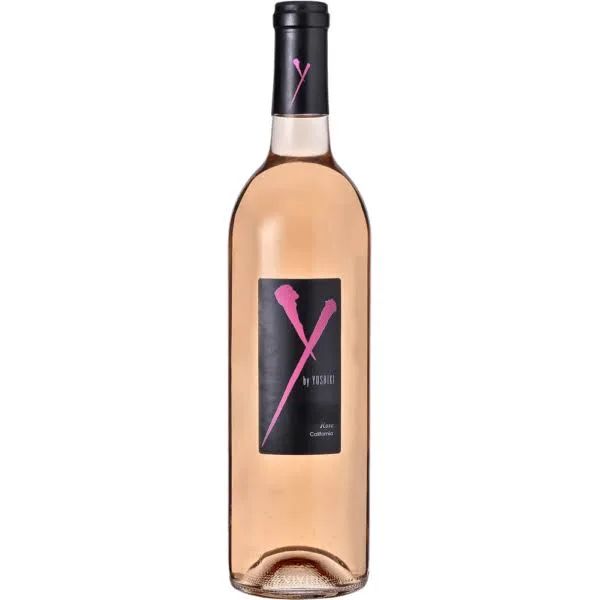 Y by yoshiki Rosé 2023 750ml