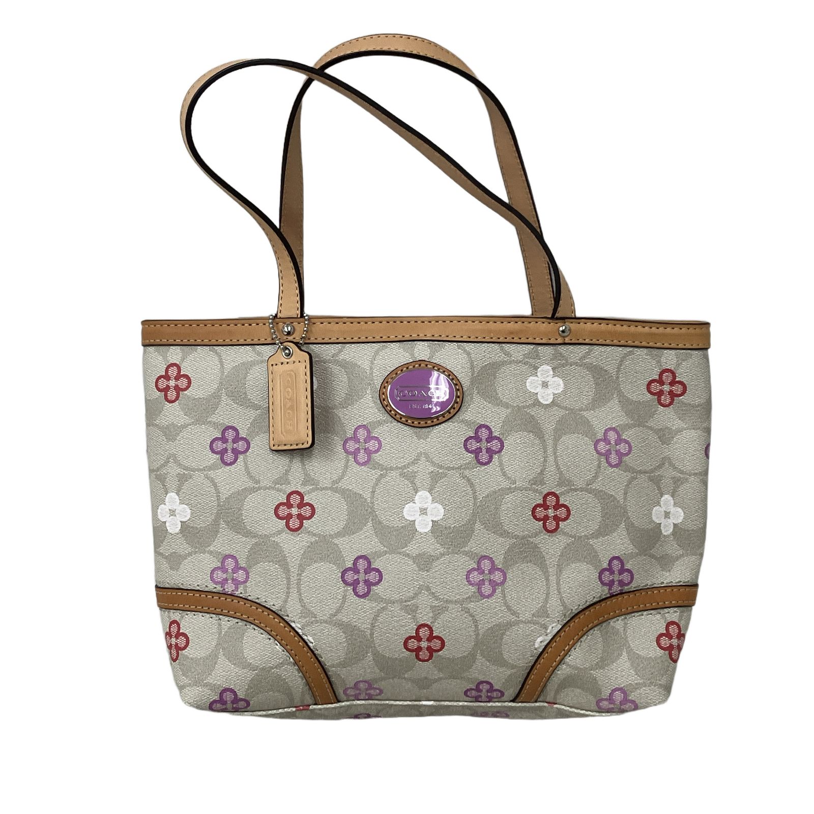 COACH B1321-F48966 ハンドバッグ アパレル ファッション 中古 M11270059