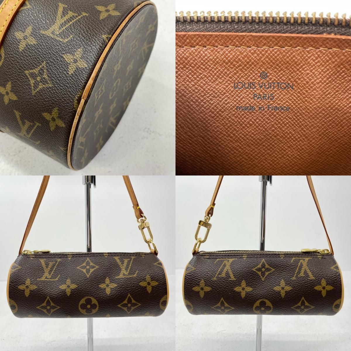 中古】LOUIS VUITTON | ルイ・ヴィトン パピヨン 30 モノグラム
