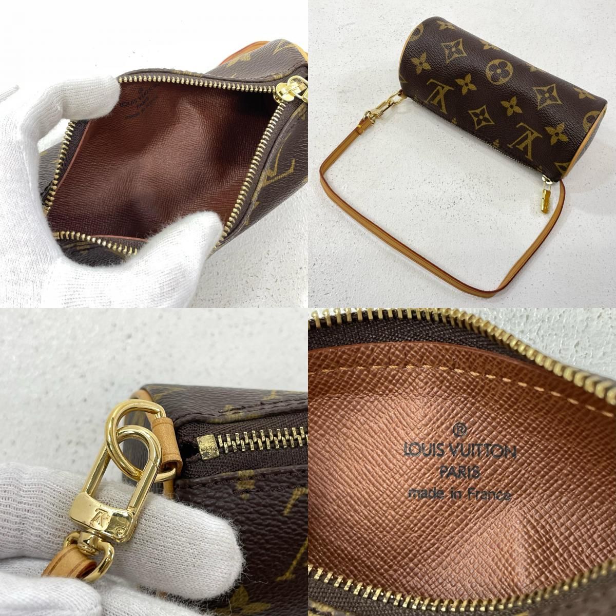 中古】LOUIS VUITTON | ルイ・ヴィトン パピヨン 30 モノグラム 