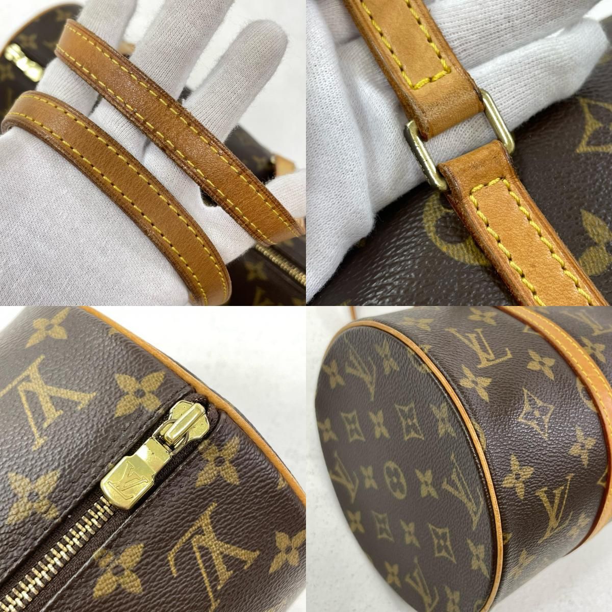 中古】LOUIS VUITTON | ルイ・ヴィトン パピヨン 30 モノグラム 