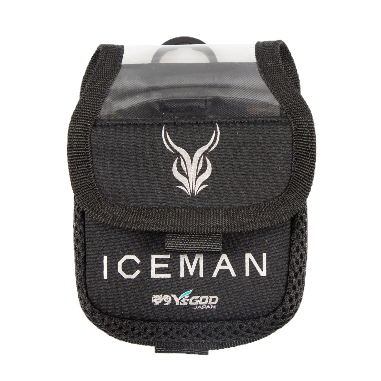 山真製鋸(Y'sGOD JAPAN) アイスマンBBポーチ ICM-HVP フリーe