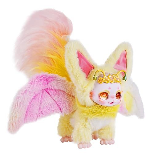 ICY Fortune Days 幻想的な生き物シリーズ ぬいぐるみ人形 高さ約15cm?18cm ギフト/コレクションとしても最適です(tianhong) [並行輸入品]e