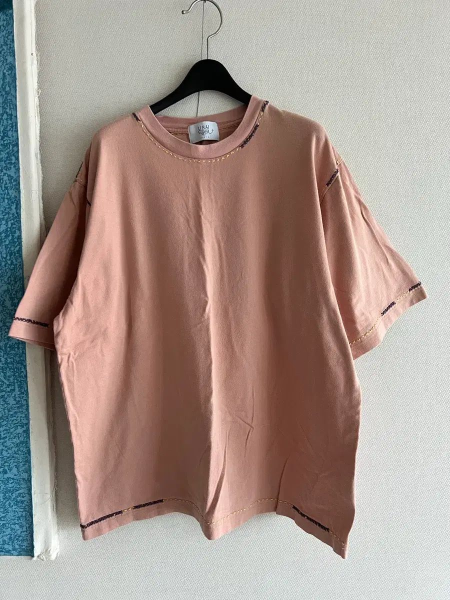 Uru tokyo ウル edifice 別注 半袖 Tシャツ 3サイズ