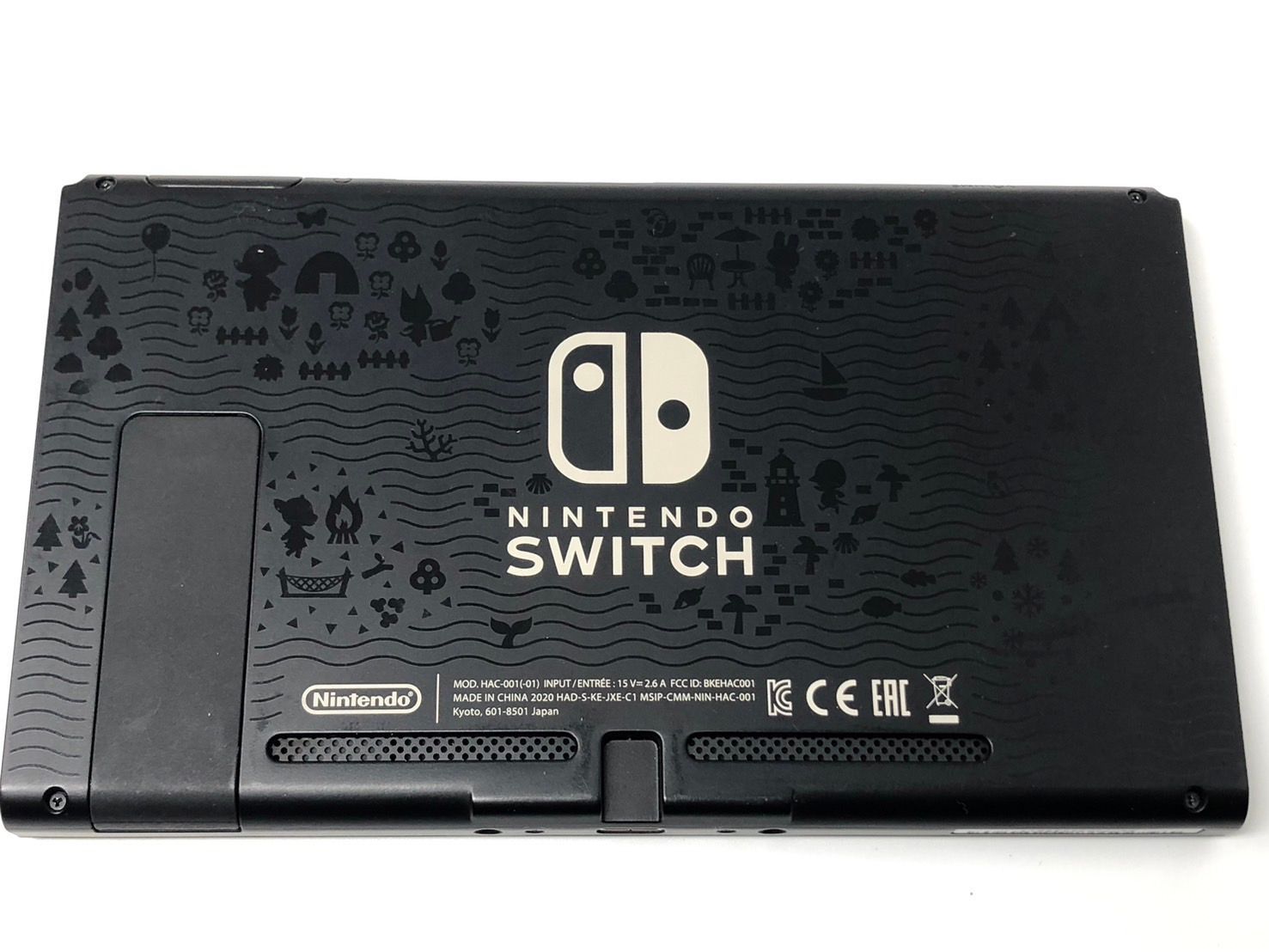 ◇Nintendo 任天堂 Switch あつ森 HAD-S-KEAGC セットソフト