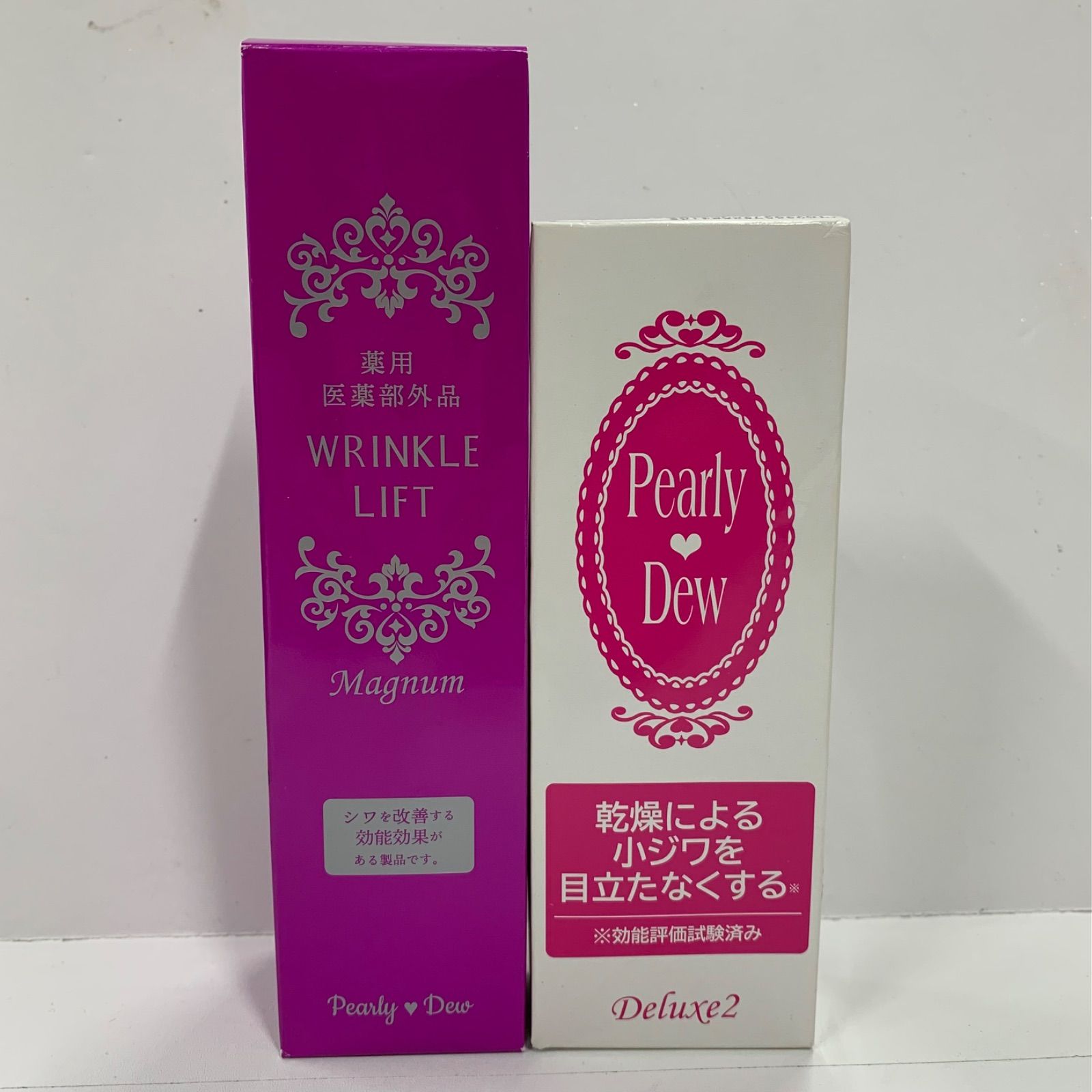 H1920 Pearly Dew パーリーデュー 薬用リンクルリフト モイスチャー