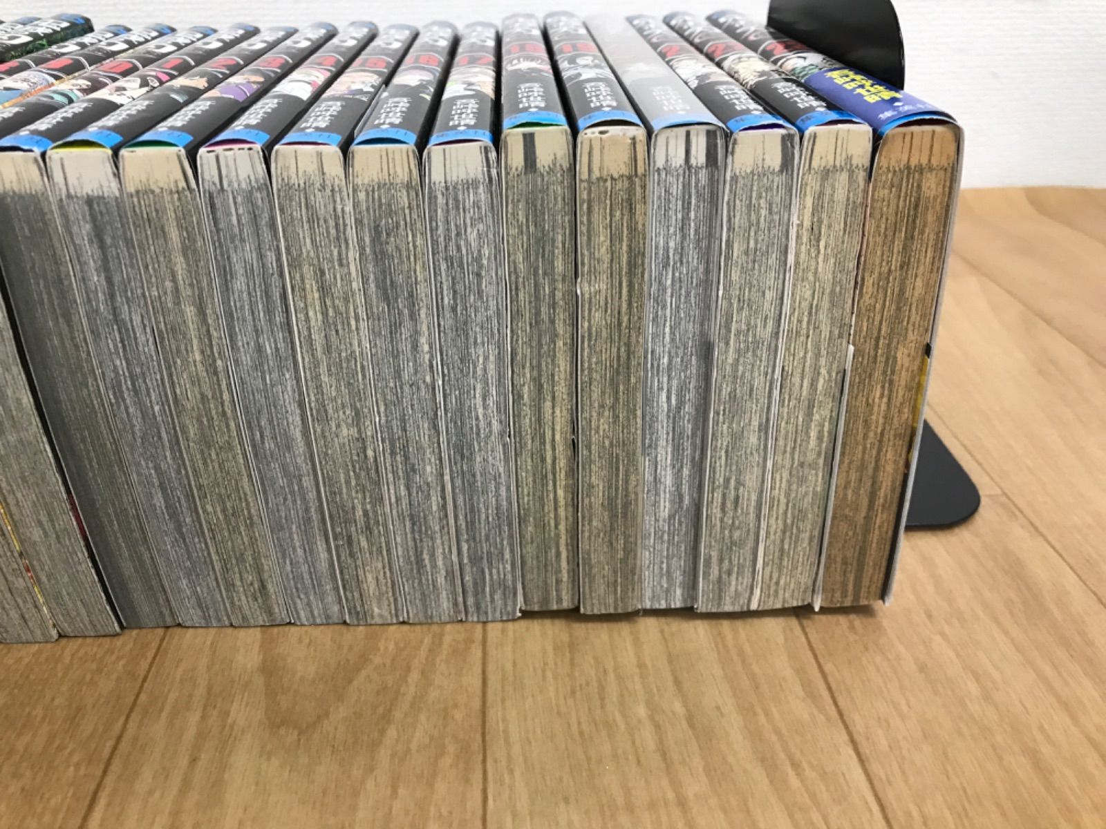 ☆③ 鬼滅の刃 1～23巻 全巻＋関連本4冊 全巻コミックセット 《BV21D