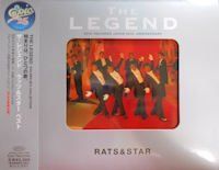 【CD】The LEGEND