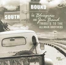 【CD】Allman Bros - Bluegrass