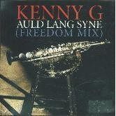 【CD】Auld Lange Syne - Freedom Mix