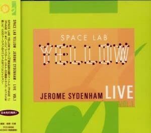 【CD】Space Lab Yellow Jerome Sydenham Live Vol.1