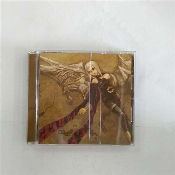【CD】パンツァードラグーンORTA オリジナルサウンドトラック
