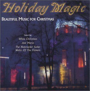 【CD】Holiday Magic: Beautiful Music for Christmas 10,033円