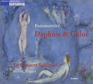 【CD】Daphnis Et Chloe