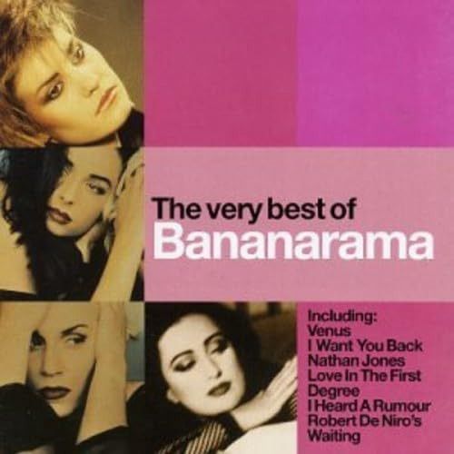 【CD】Very Best of Bananarama