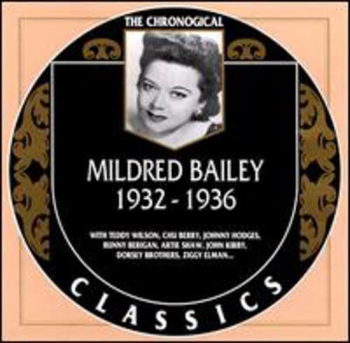 【CD】1932-36