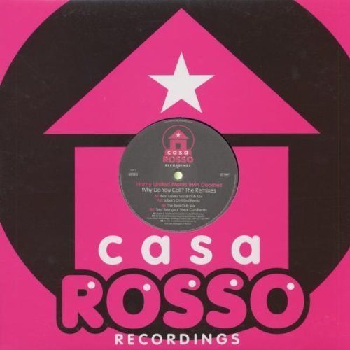 【CD】Why do you call?-The Remixes (4 versions, 2002, meets Irvin Doomes) / Vinyl Maxi Single [Vinyl 12'']