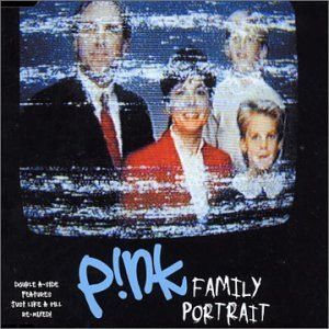 【CD】Family Portrait