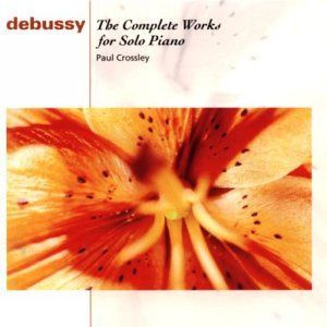 【CD】Debussy: Complete Piano Works