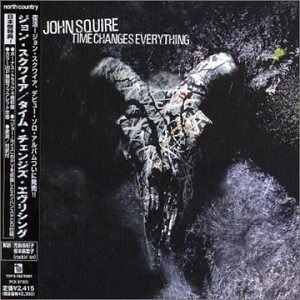 【CD】TIME CHANGES EVERYTHING