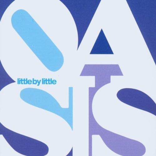 【CD】Little By Little
