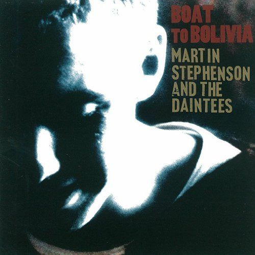 【CD】Boat to Bolivia