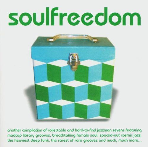 【CD】Soul Freedom