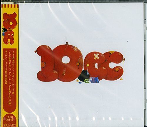 【CD】10cc