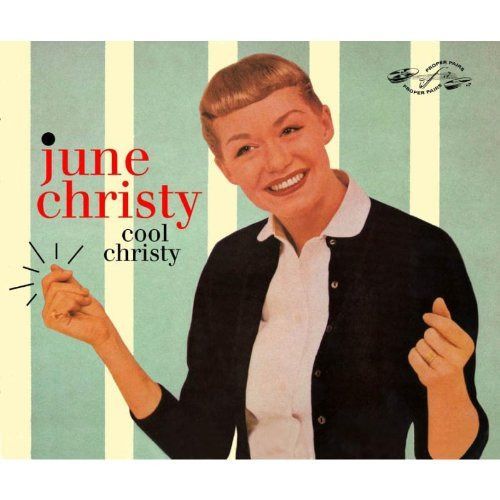 【CD】Cool Christy