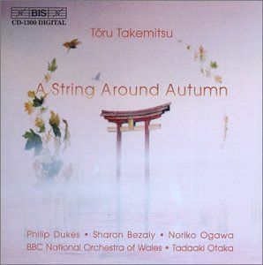 【CD】String Around Autumn