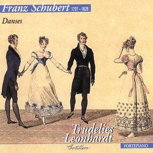 【CD】Schubert: Dances/Pianoforte