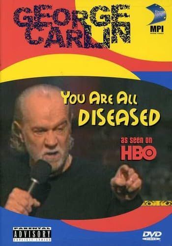 【CD】YOU ARE ALL DISEASED