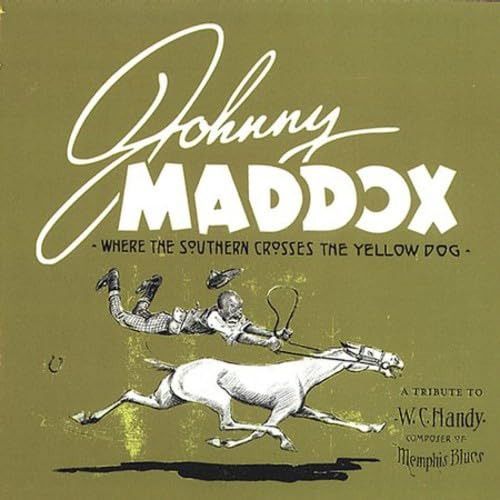 【CD】Where Southern Crosses the Yellow Dog