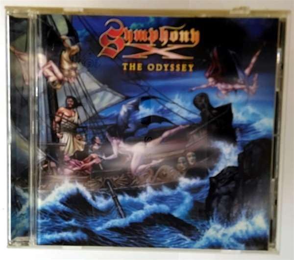 【CD】ジ・オデッセイ