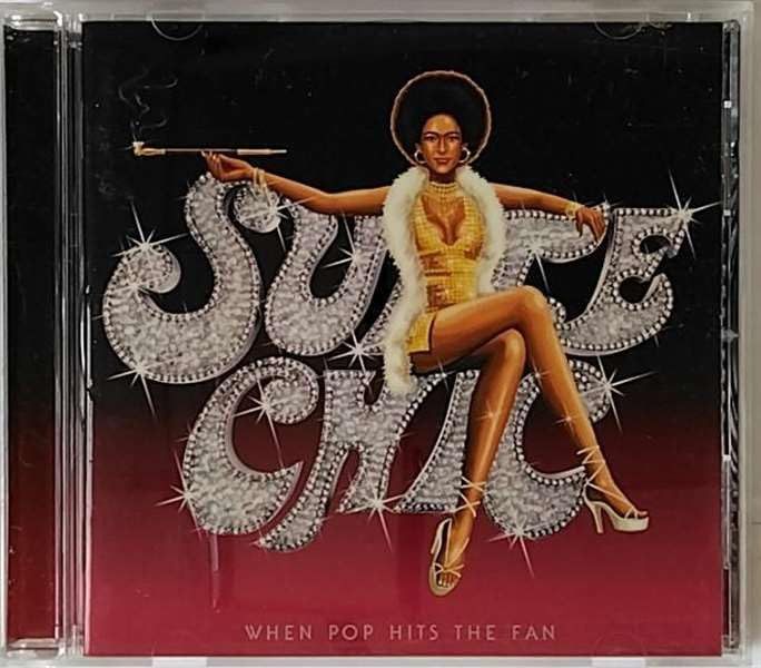 【CD】WHEN POP HITS THE FAN (CCCD)