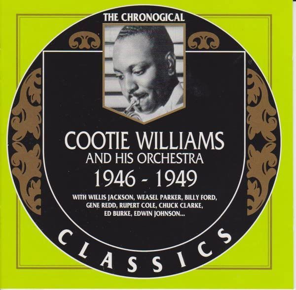 【CD】Cootie Williams and His Orchestra 1946-1949