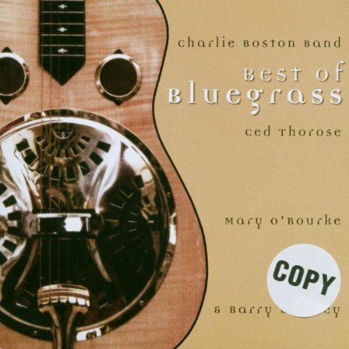 【CD】Best of Bluegrass