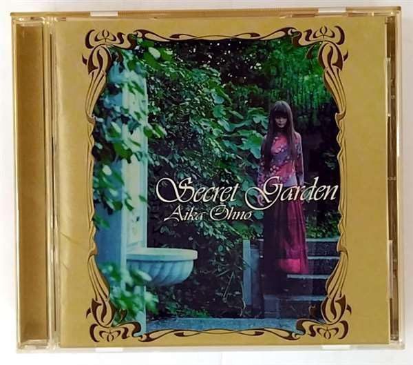 【CD】Secret Garden - 大野愛果
