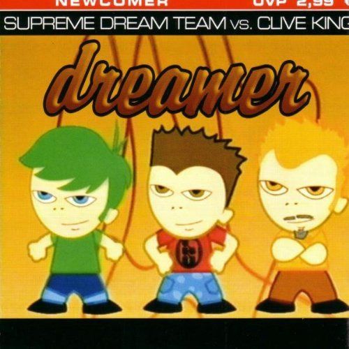 【CD】Dreamer
